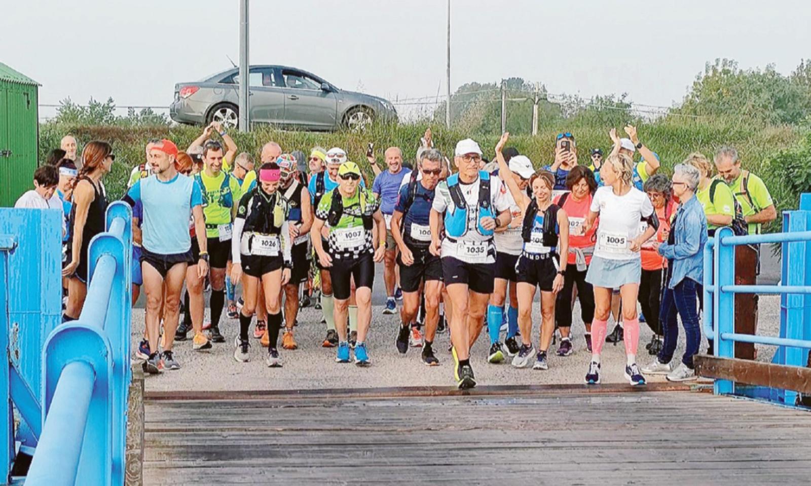 L&rsquo;epica dell&rsquo;acqua scalda i motori