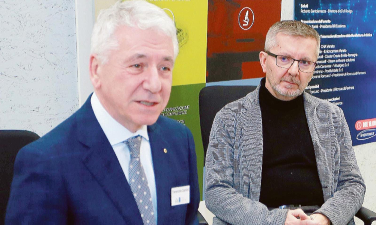 Pmi aperte al mondo con l&rsquo;Ai