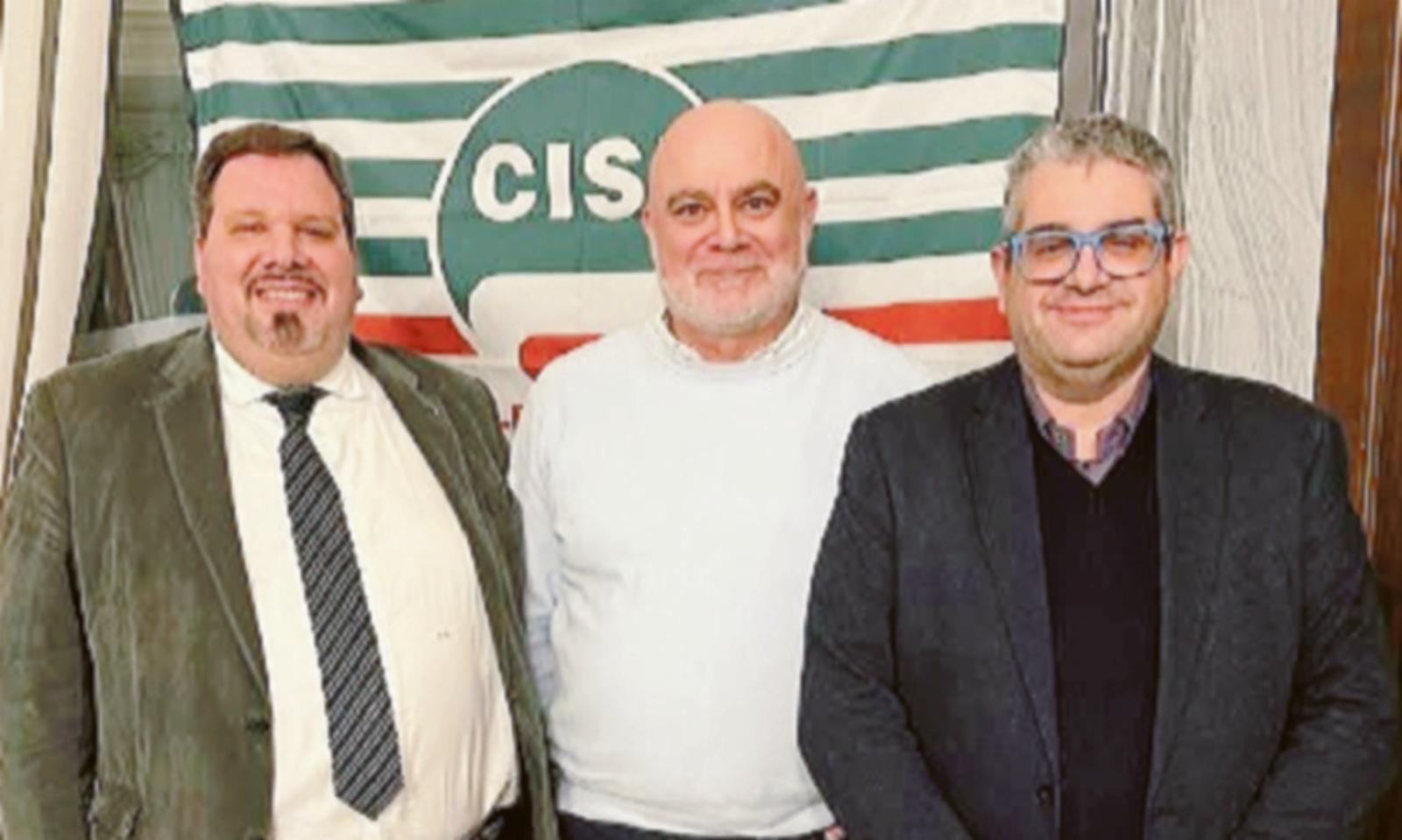 Mancinelli alla guida dei &ldquo;postali&rdquo; 