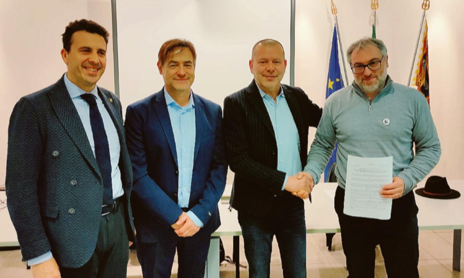 Parco e Wwf, intesa per la pineta