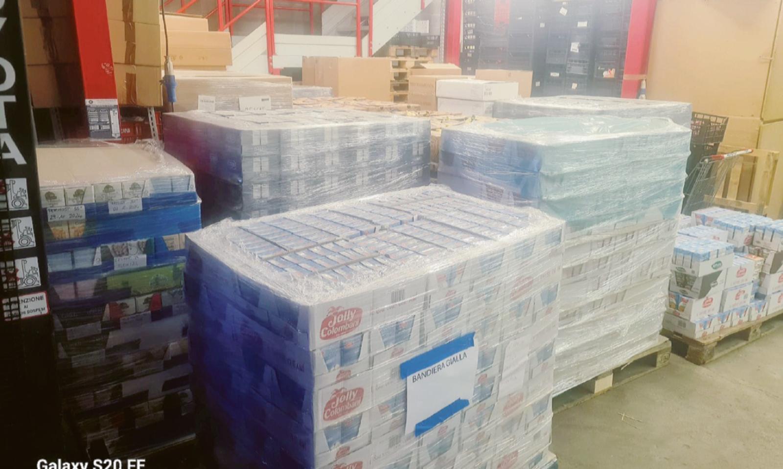 Solidariet&agrave; da oltre 400mila euro