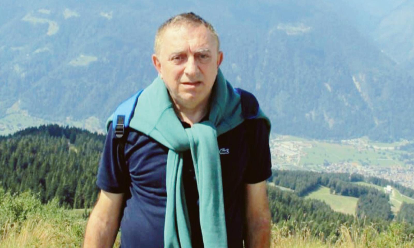 Addio Luciano Pretto