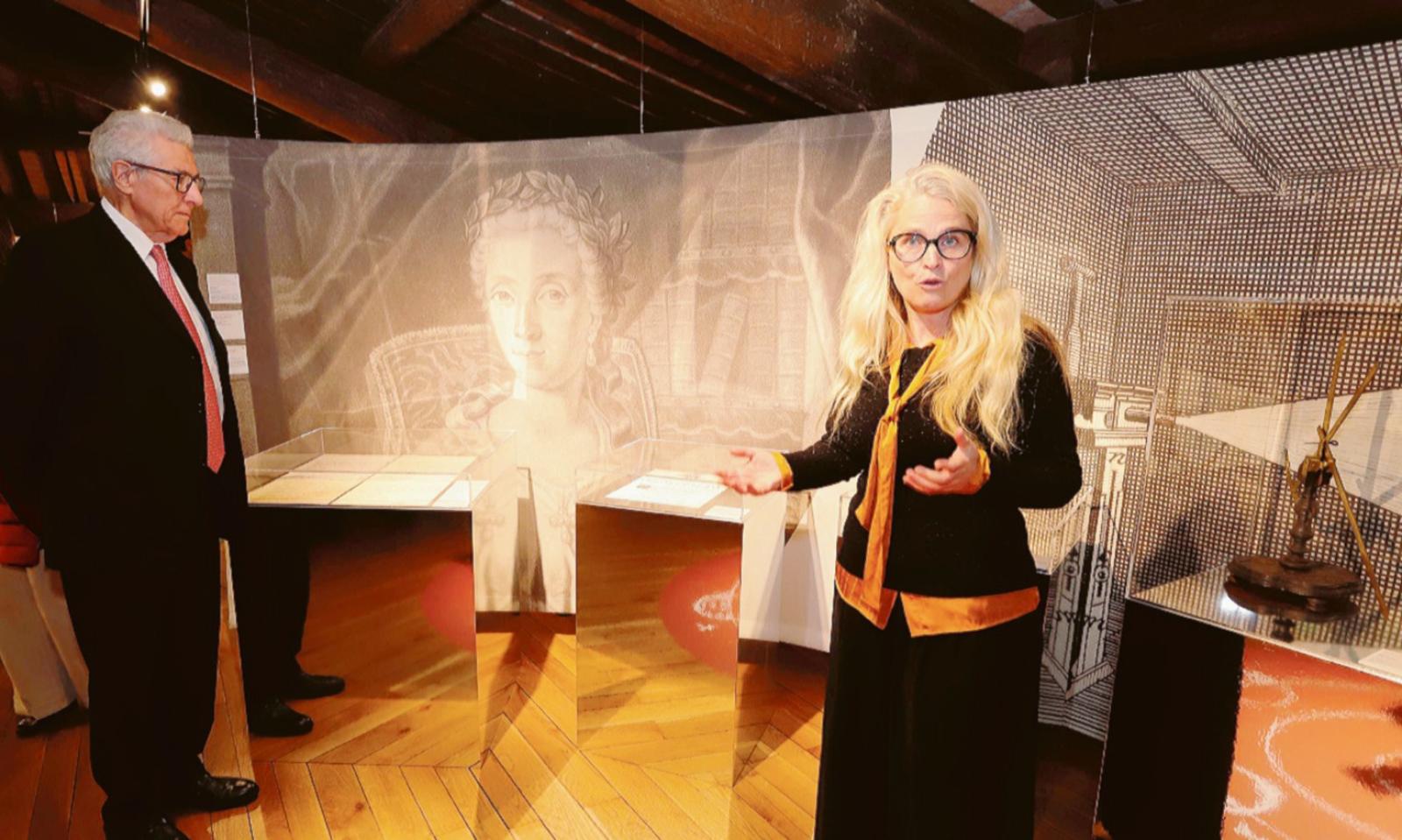 Roccati, mostra prorogata ed eventi