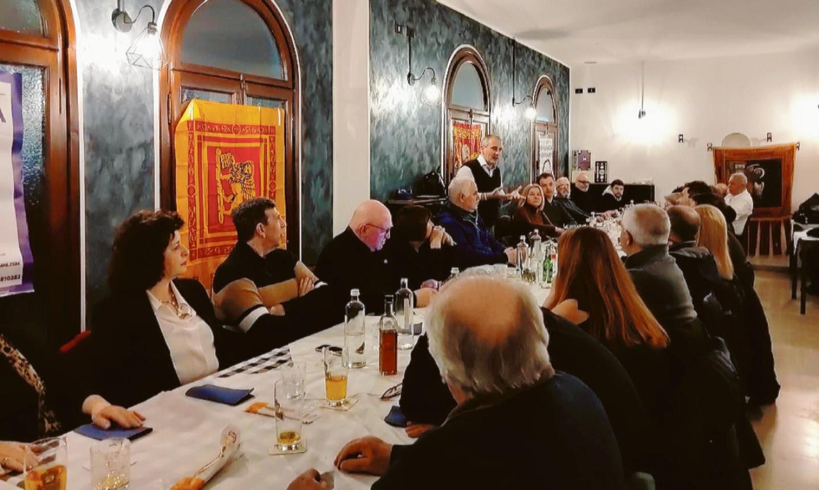 Parte la grande sfida a Salvini