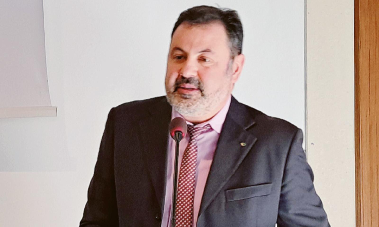 Femca, rieletto Rigolin