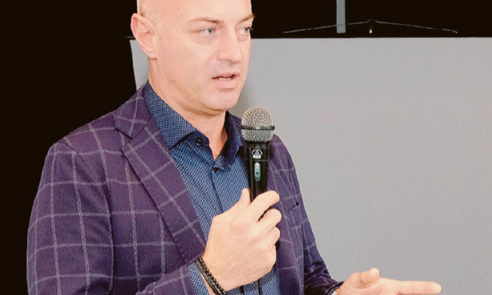 Elezioni, Giacon in campo: &ldquo;Ci sar&ograve;&rdquo;