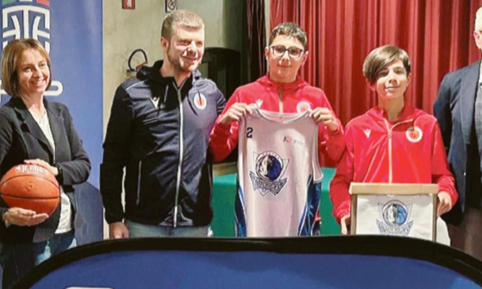 Come cambiare da rodigini ad americani 