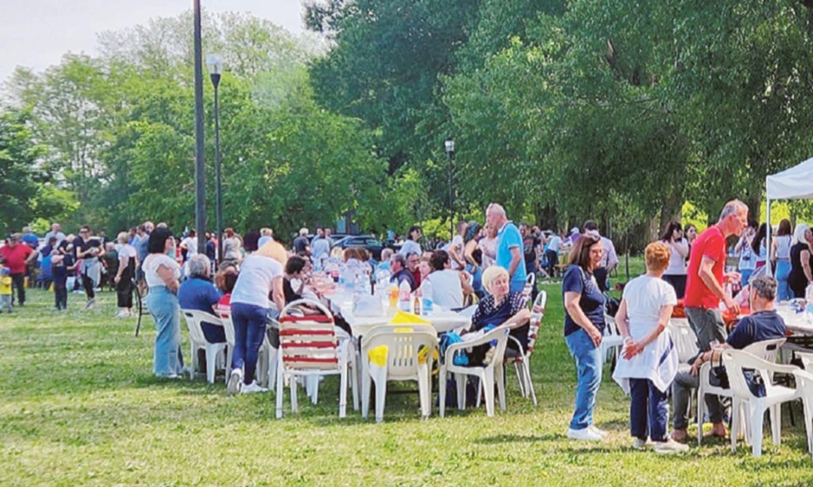 L&rsquo;area camper finalmente torna a splendere