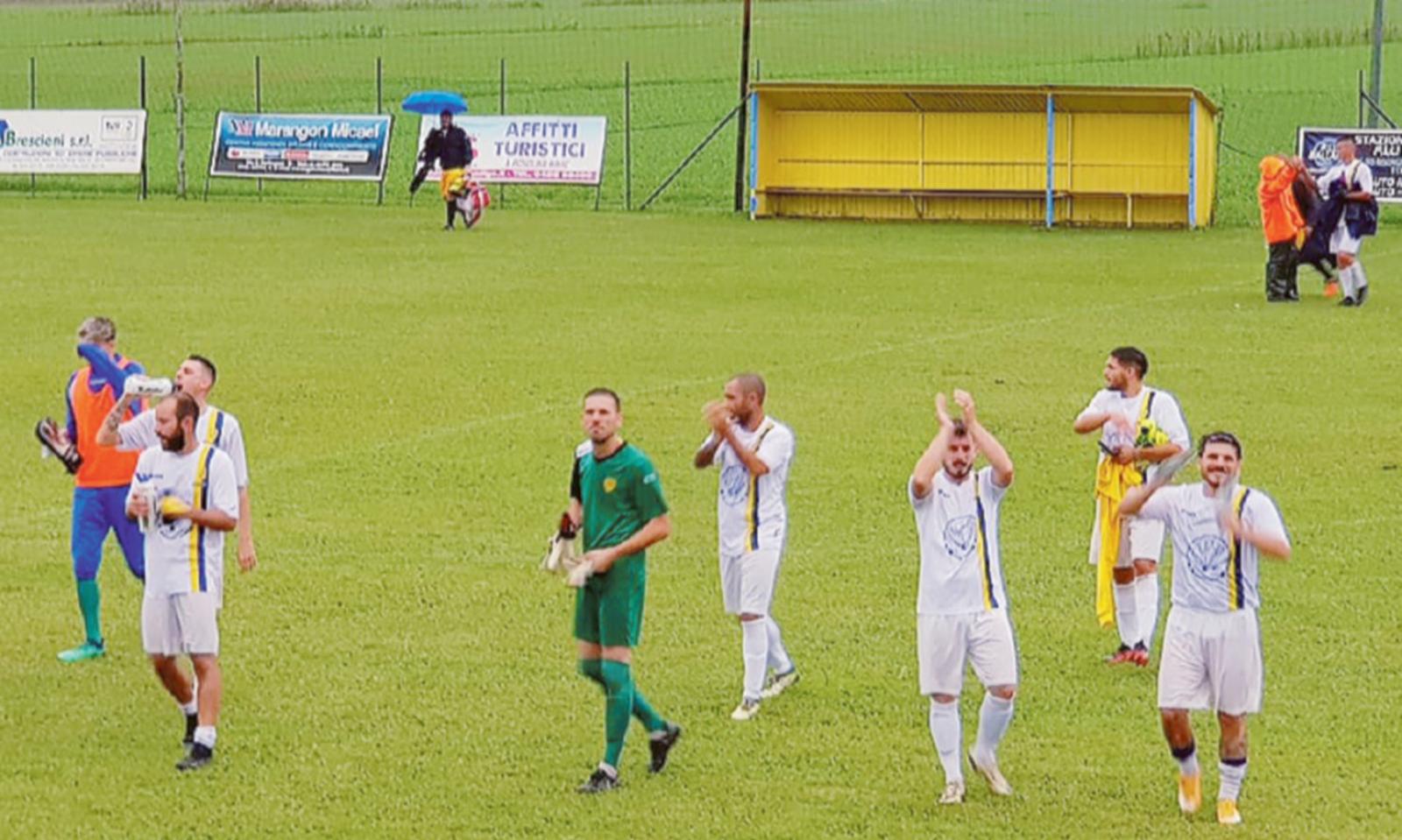 Pescatori in odore di festa
