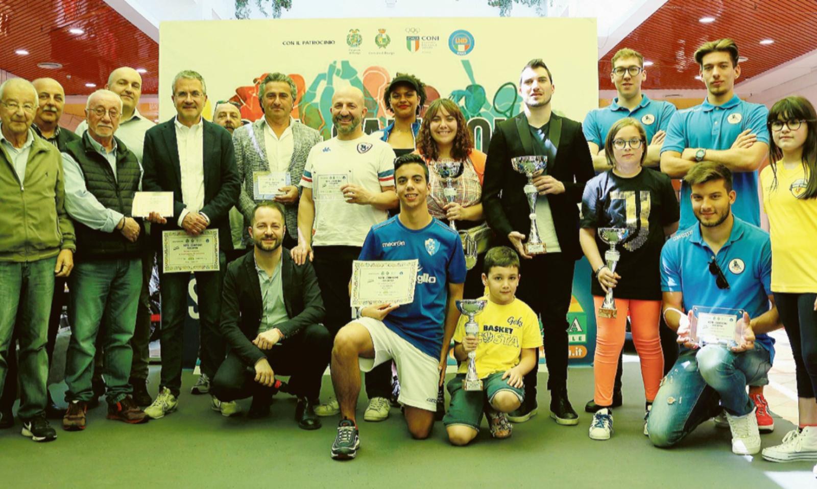 Tutto pronto per il grande debutto 