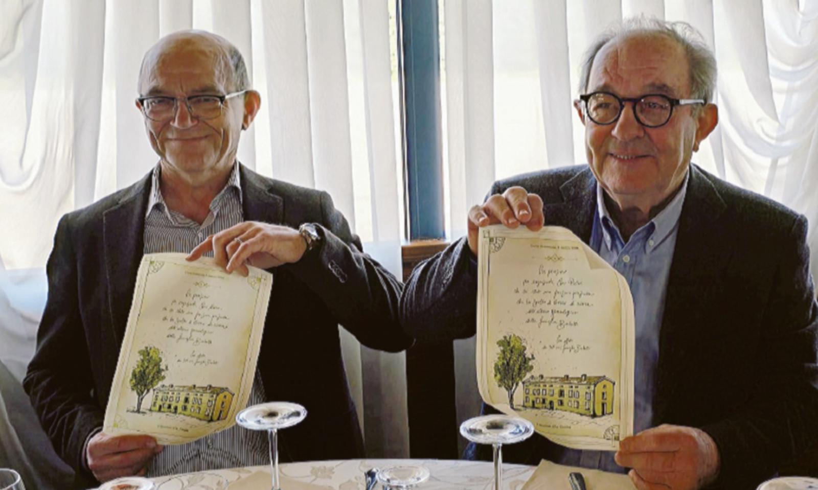 Il grande raduno di tutti i Bimbatti