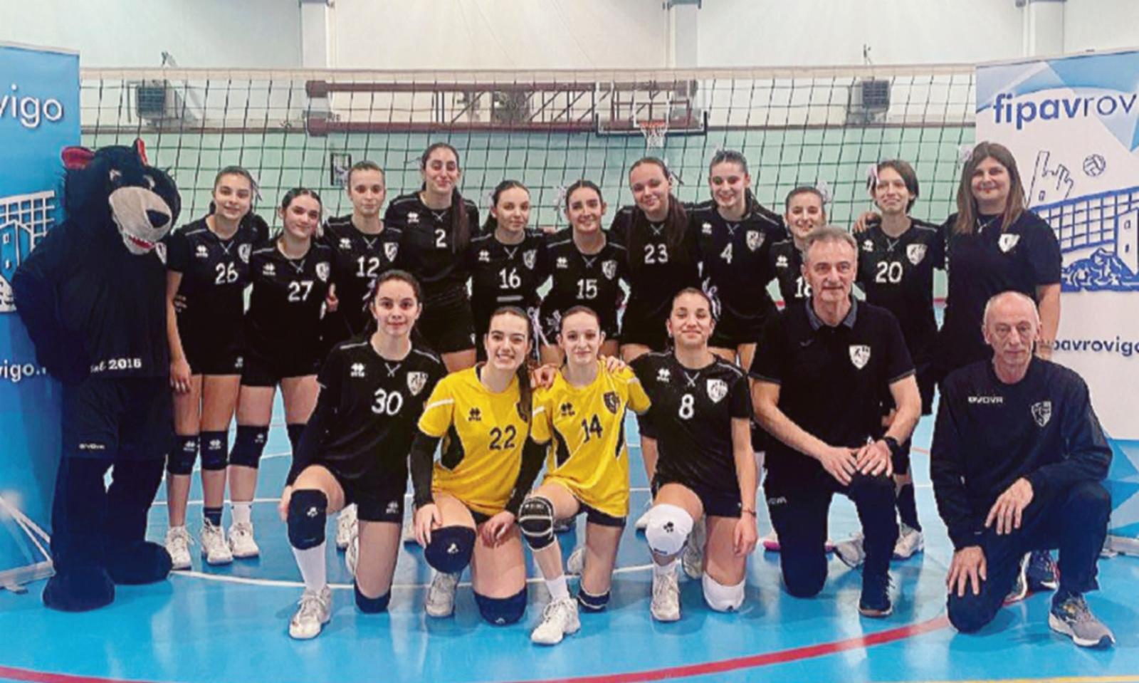 Gs Volpe campione provinciale