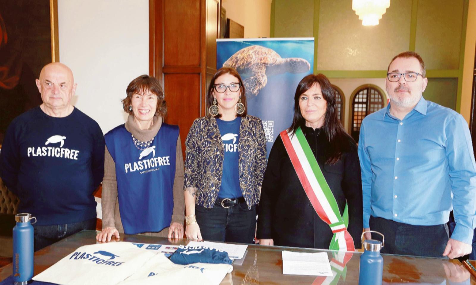 L&rsquo;onda blu parte anche da Rovigo