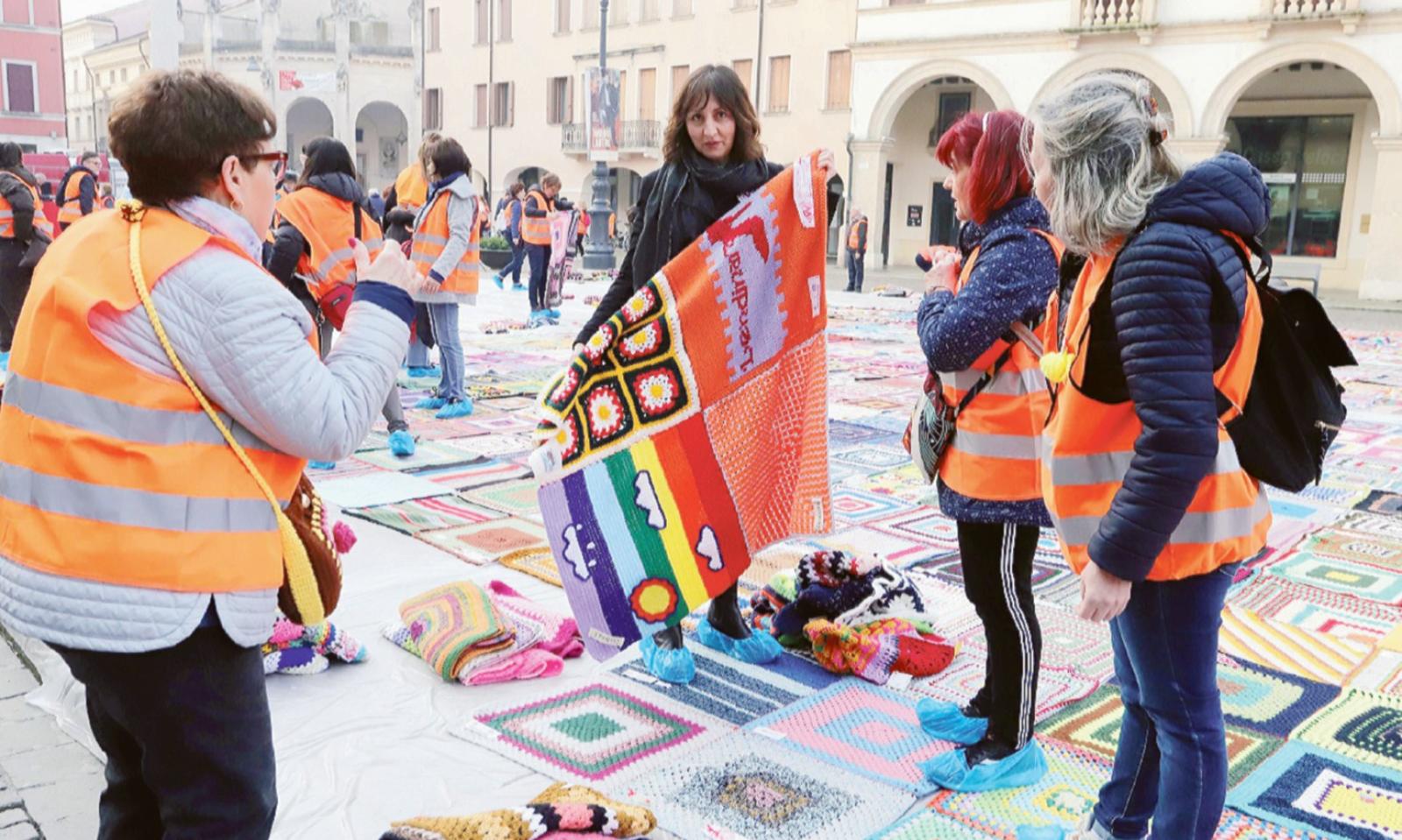 Viva Vittoria, un nuovo progetto