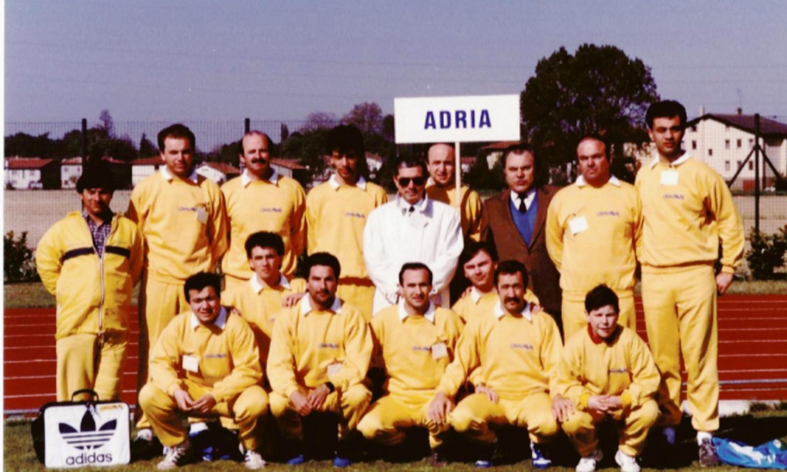 Aia Adria, una storia bellissima