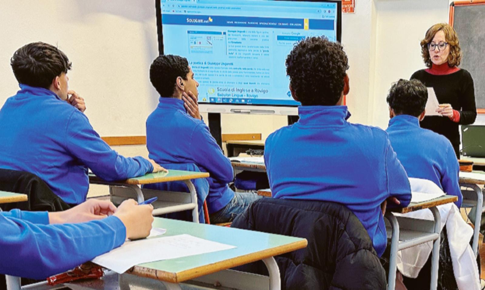 La Scuola edile (ri)apre le porte