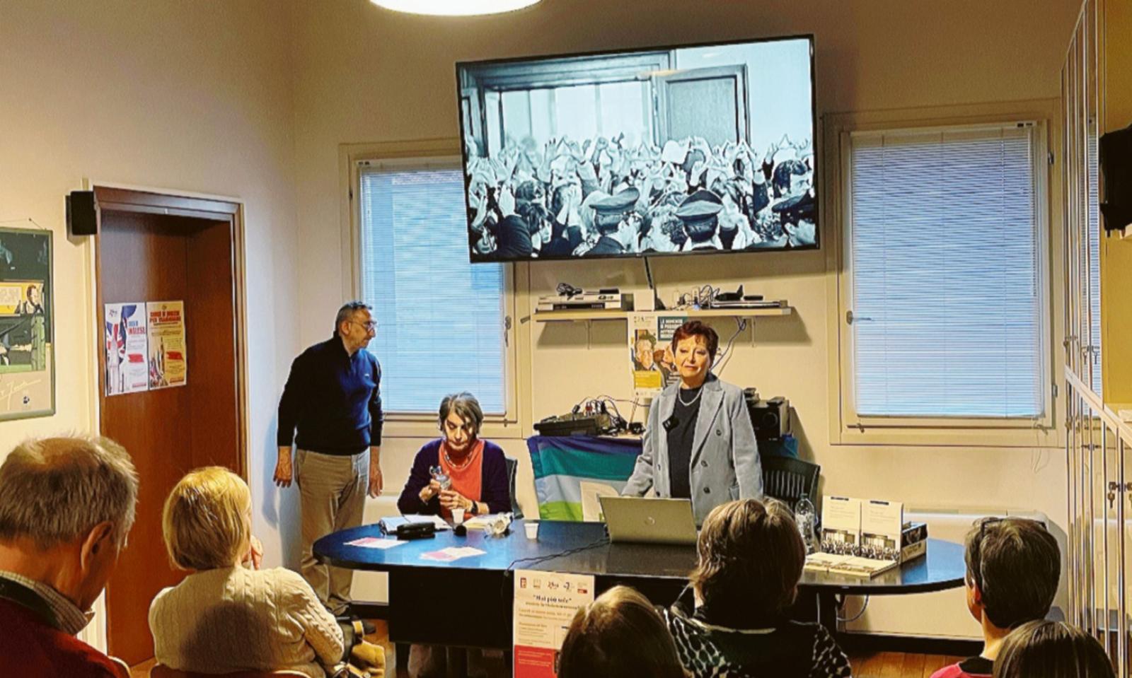 Storia di un processo storico