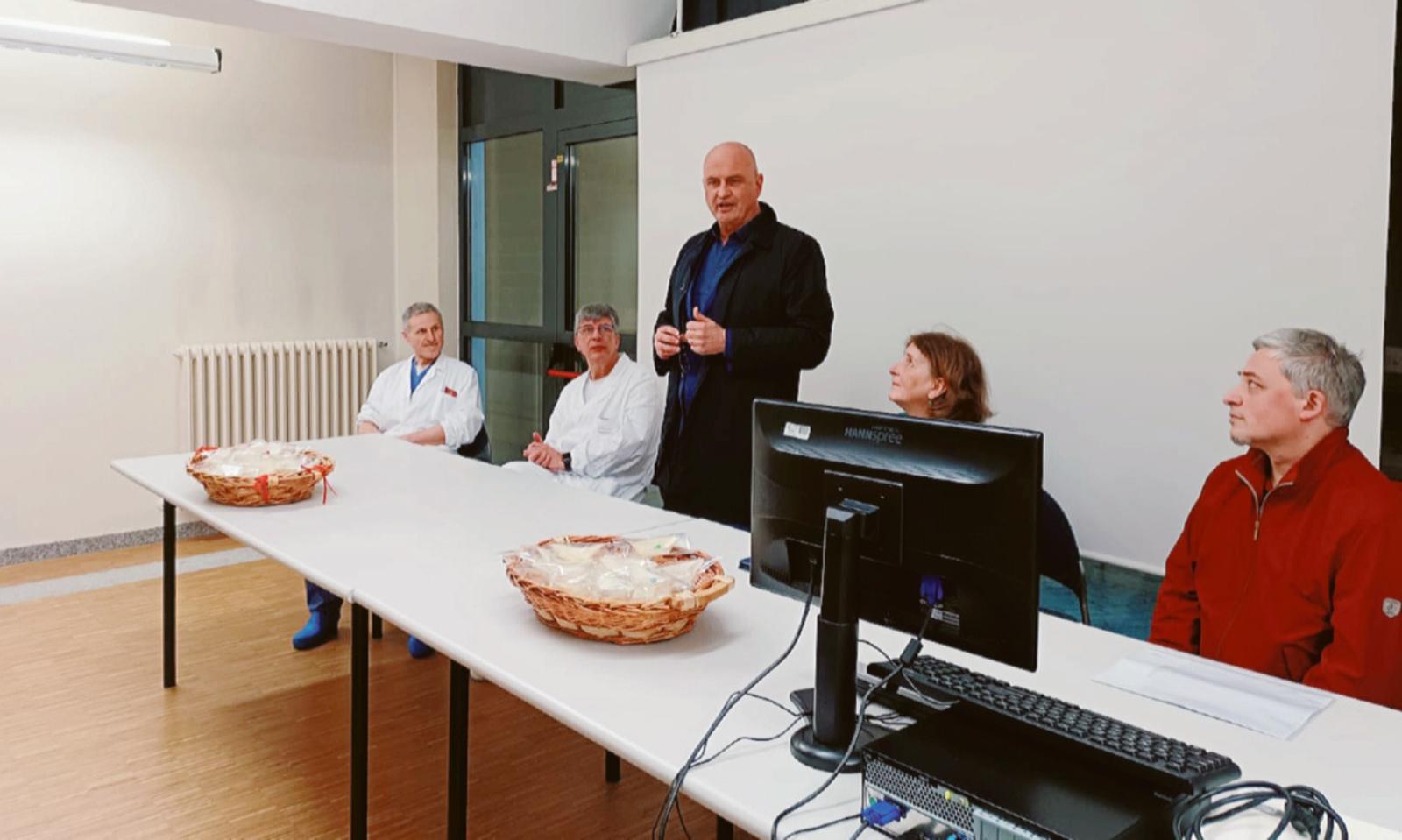 Tutti a scuola di salute e sanit&agrave;