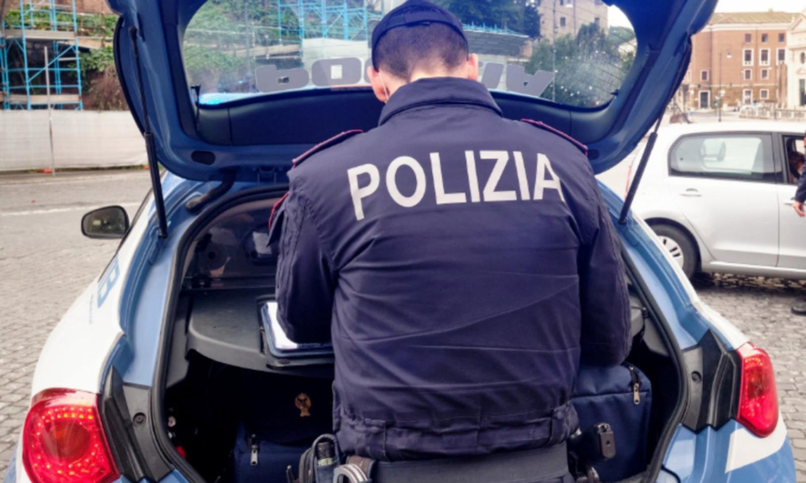 Una mattina di controlli a tappeto