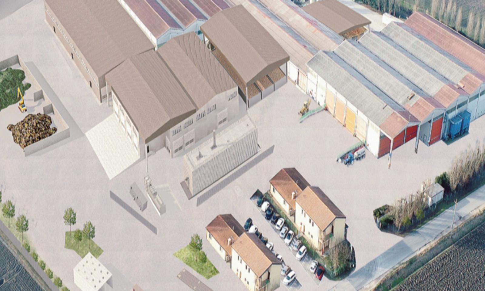 Biogas, i sindaci del centrosinistra insorgono a difesa dell'impianto 