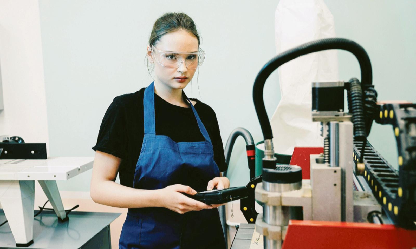 Industria, le previsioni sono al ribasso