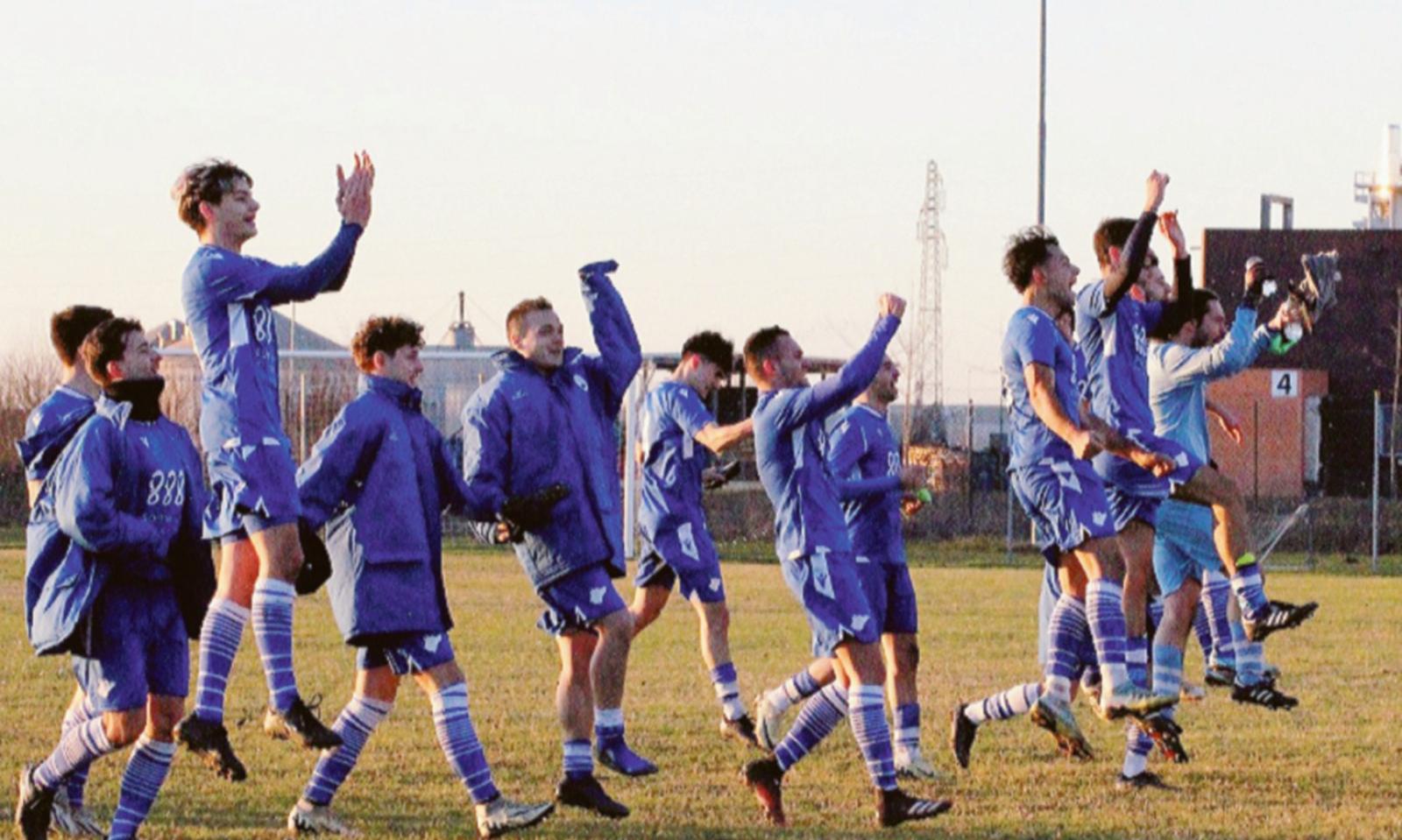 L&rsquo;Altopolesine alle prove di decollo