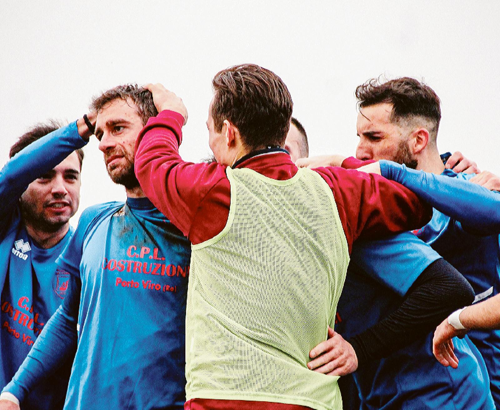 Corbola, una vittoria sofferta