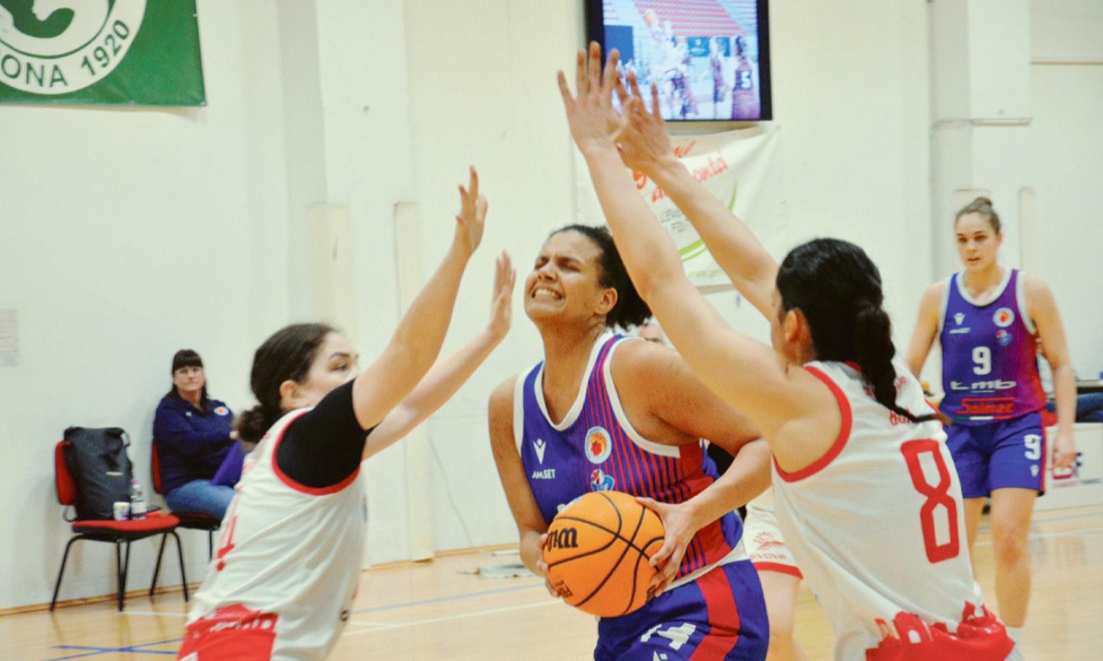 Zanetti trascina la Solmec  alla vittoria