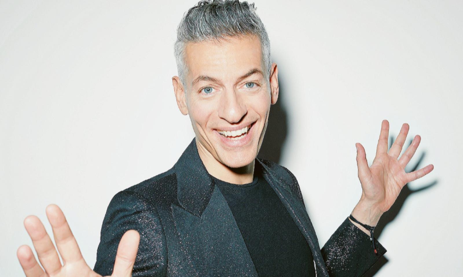 Vernia, dalla Gialappa&rsquo;s al Sociale