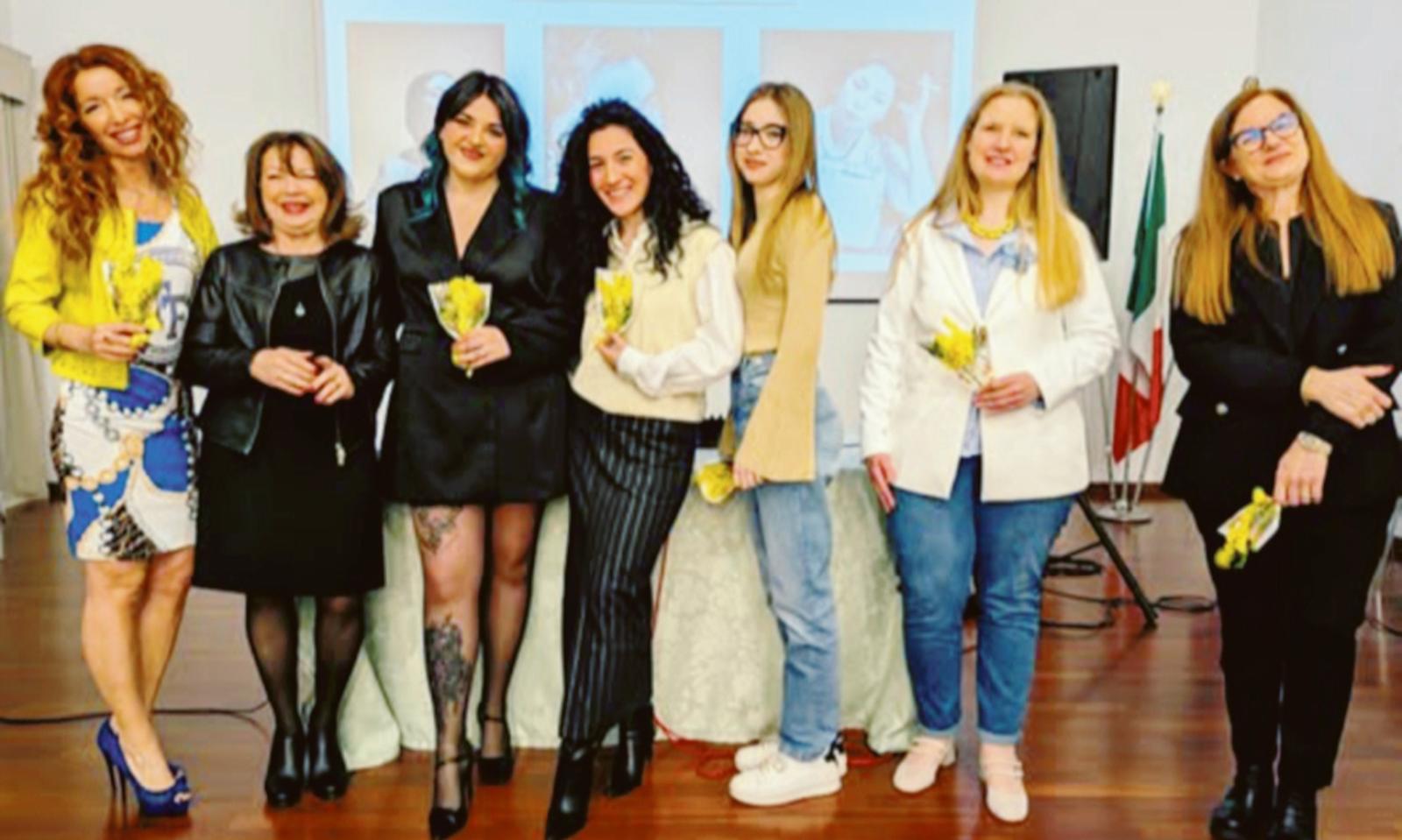 Le donne che lasciano il segno