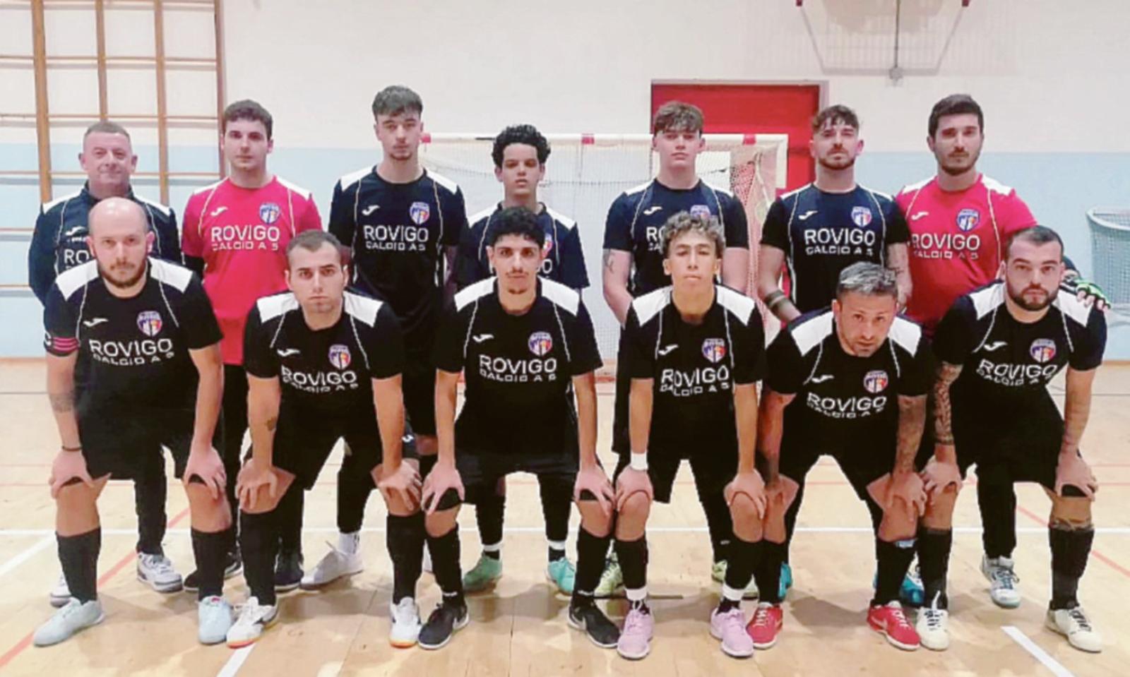 Il Rovigo incassa e poi si sveglia troppo tardi 