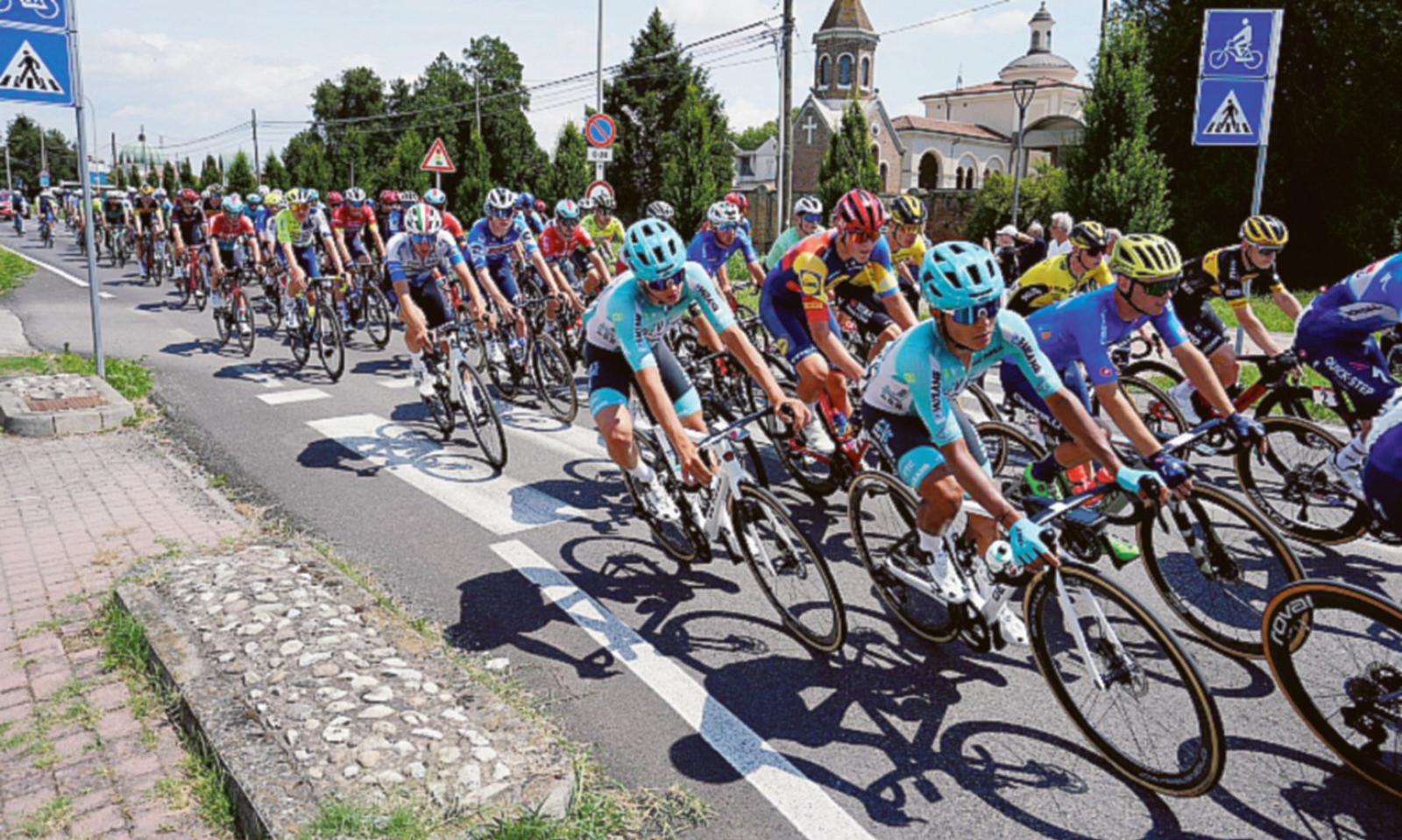 Giro d'Italia, nasce il comitato per gli eventi 