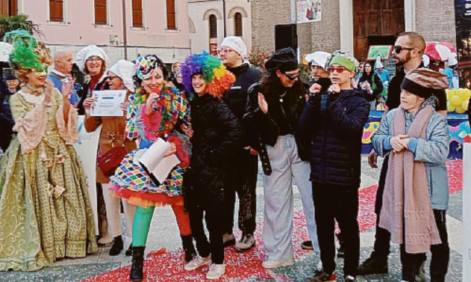 &ldquo;Di-versi perch&eacute; siamo poesia&rdquo;