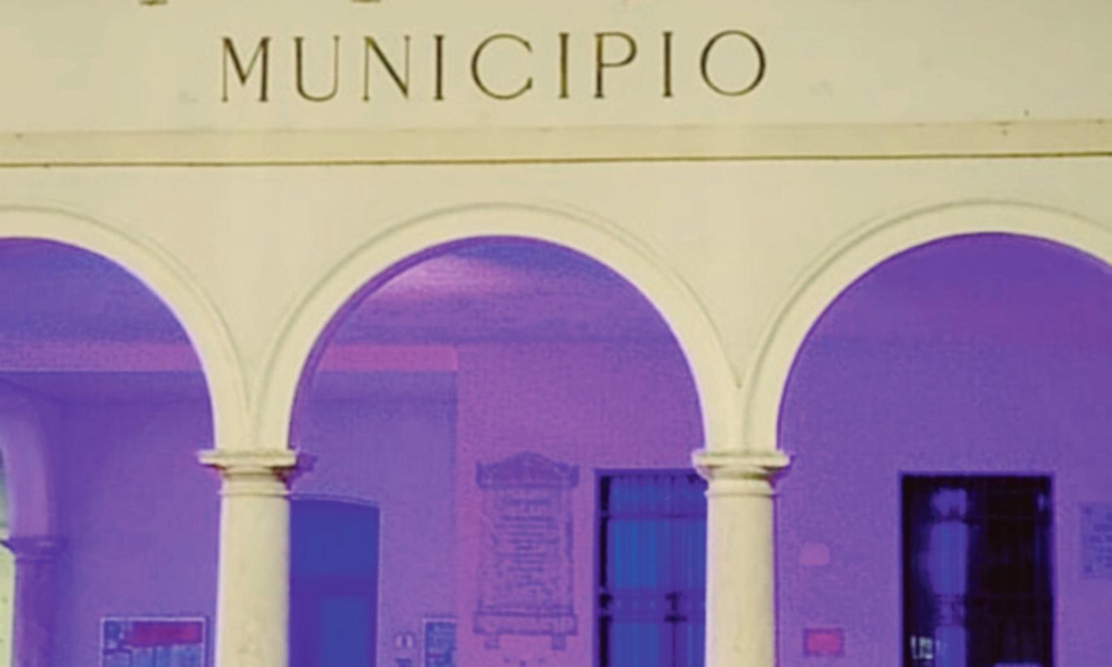 La loggia si accende di viola