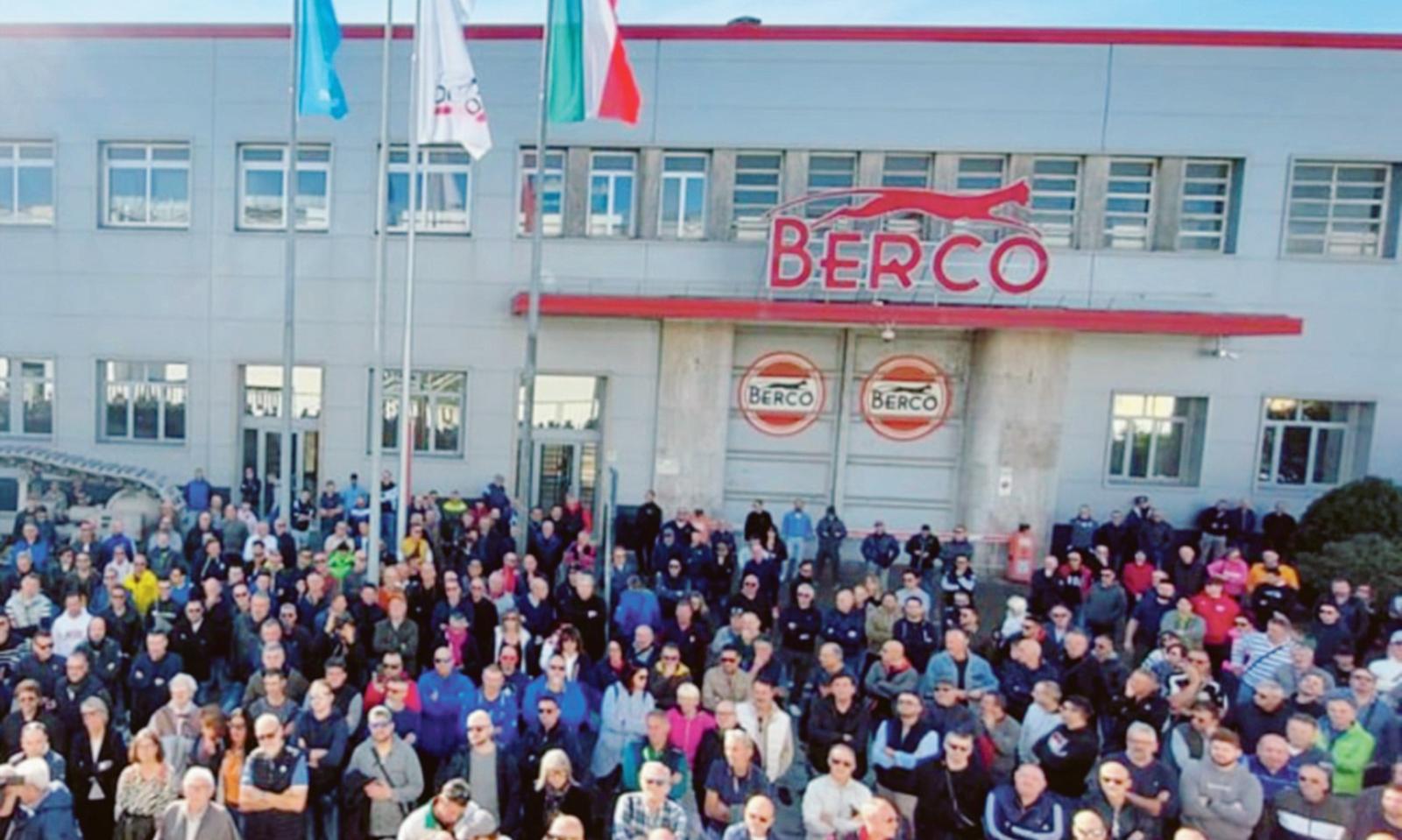 Lettera alla Thyssenkrupp