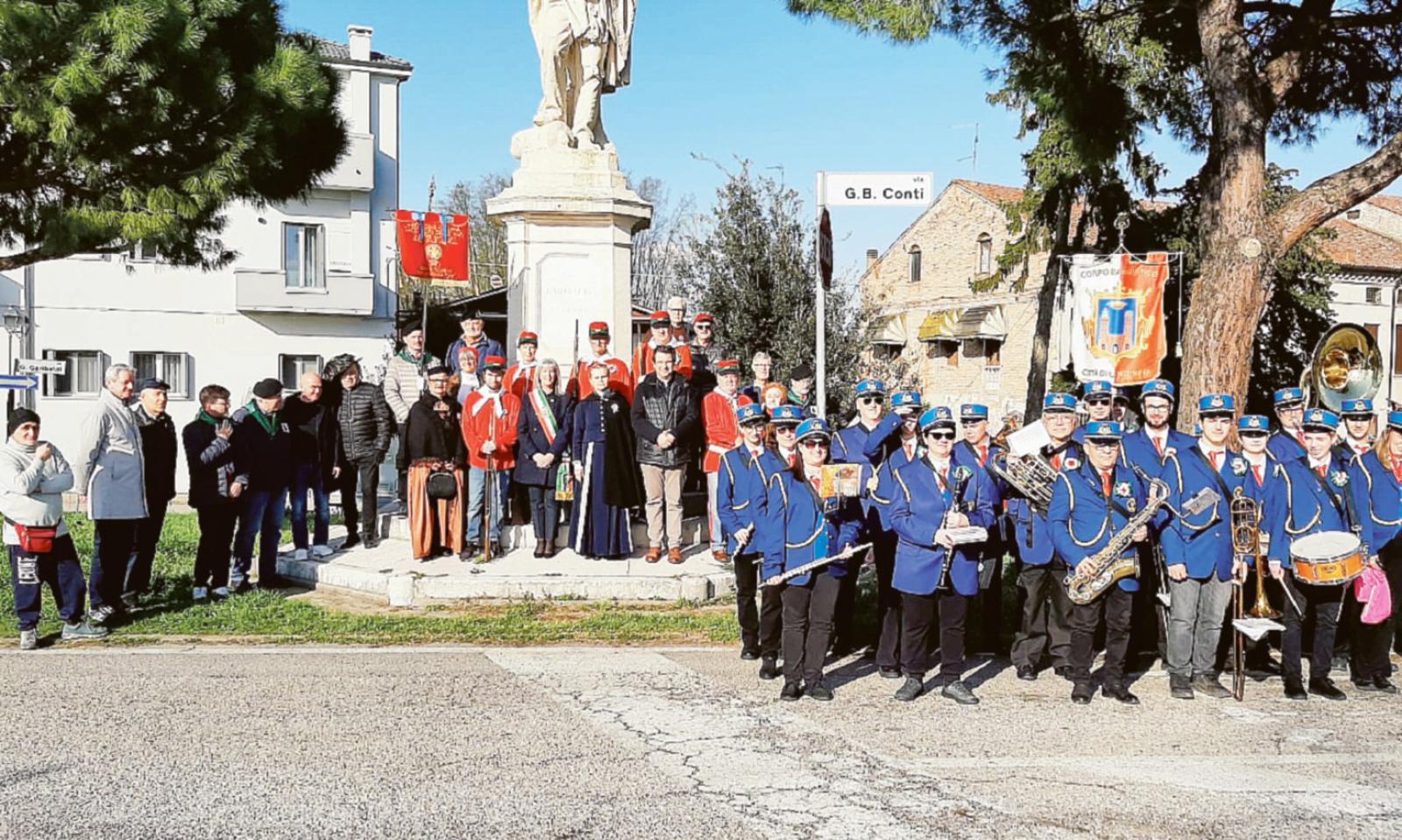 &ldquo;I veri ideali della nostra storia&rdquo;