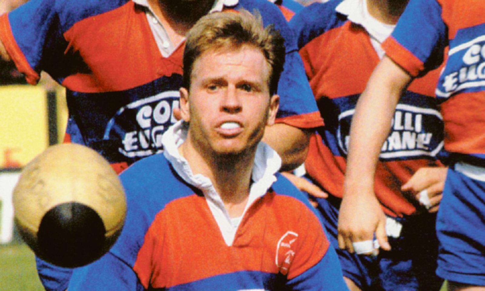 Naas Botha torna in citt&agrave;