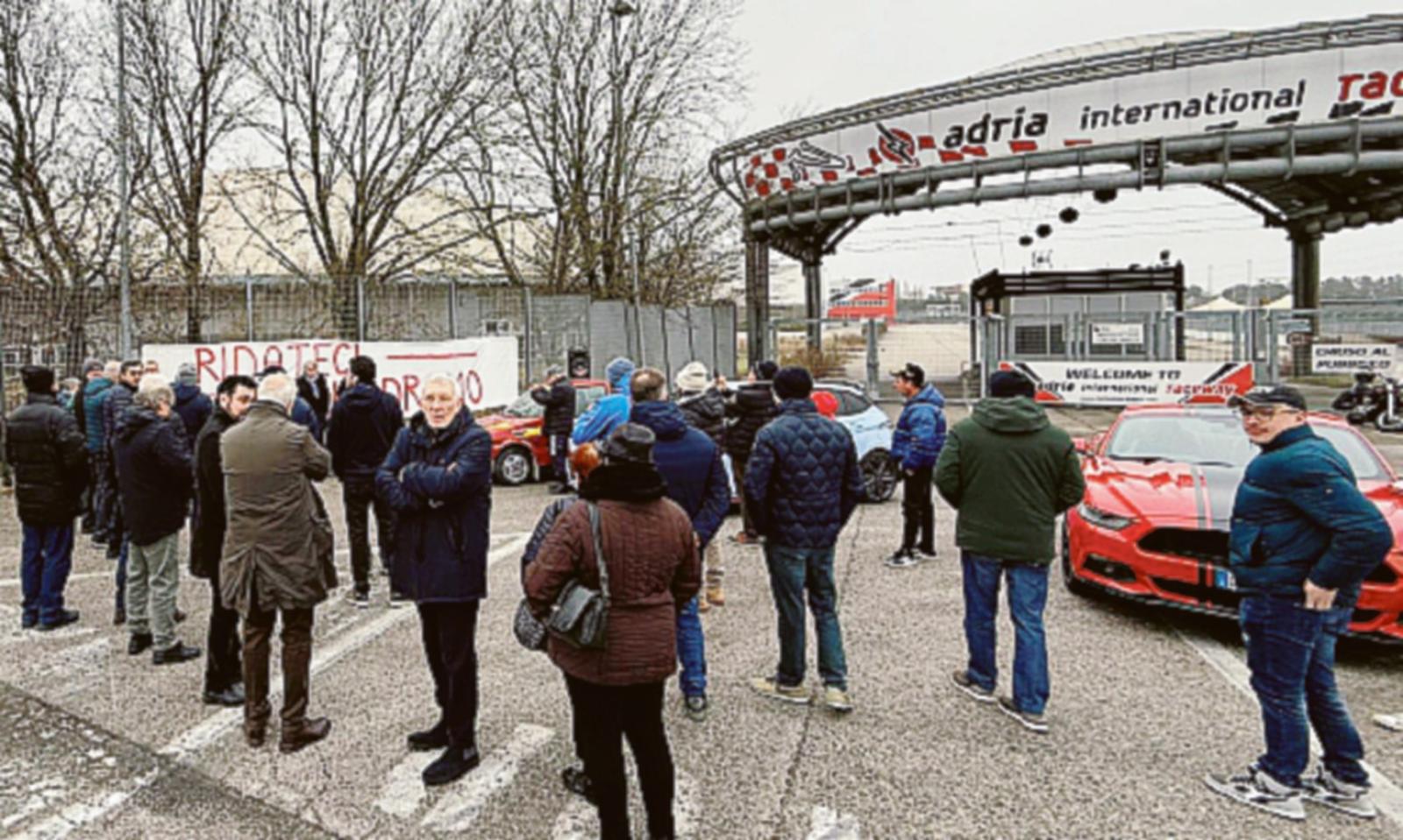 Autodromo, speranza riapertura