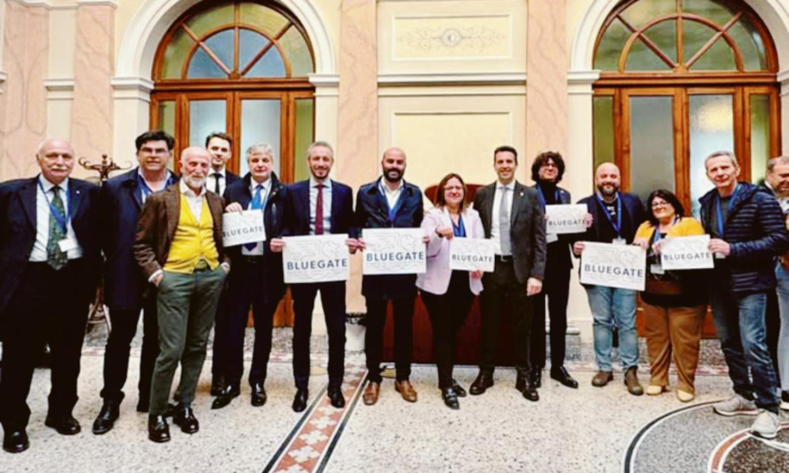 &ldquo;Raccontiamo e sosteniamo Zls&rdquo;