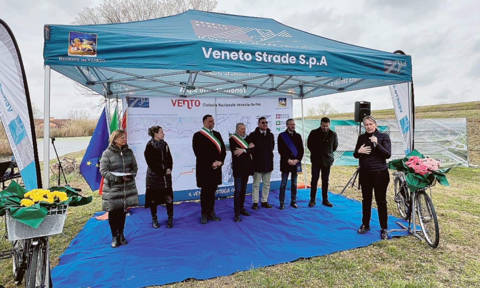 Il cicloturismo riparte da qui