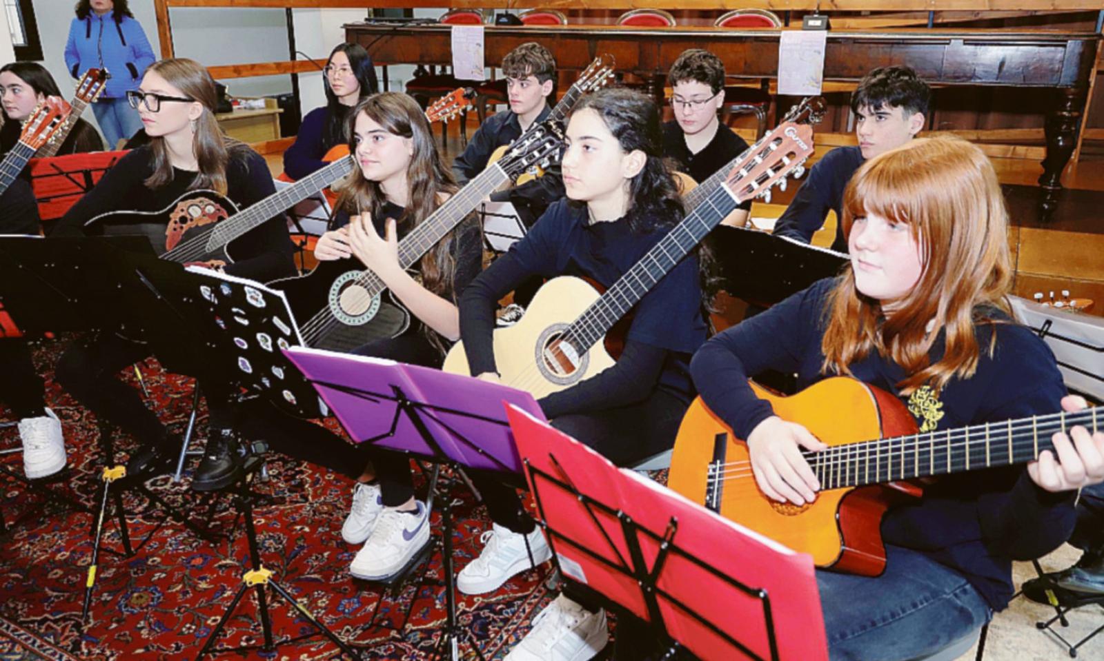 Gabbris, riferimento per i giovani