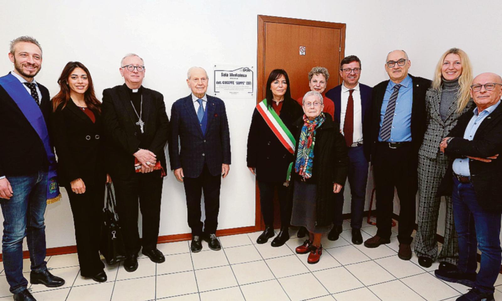 Il ricordo indelebile di Beppe Osti