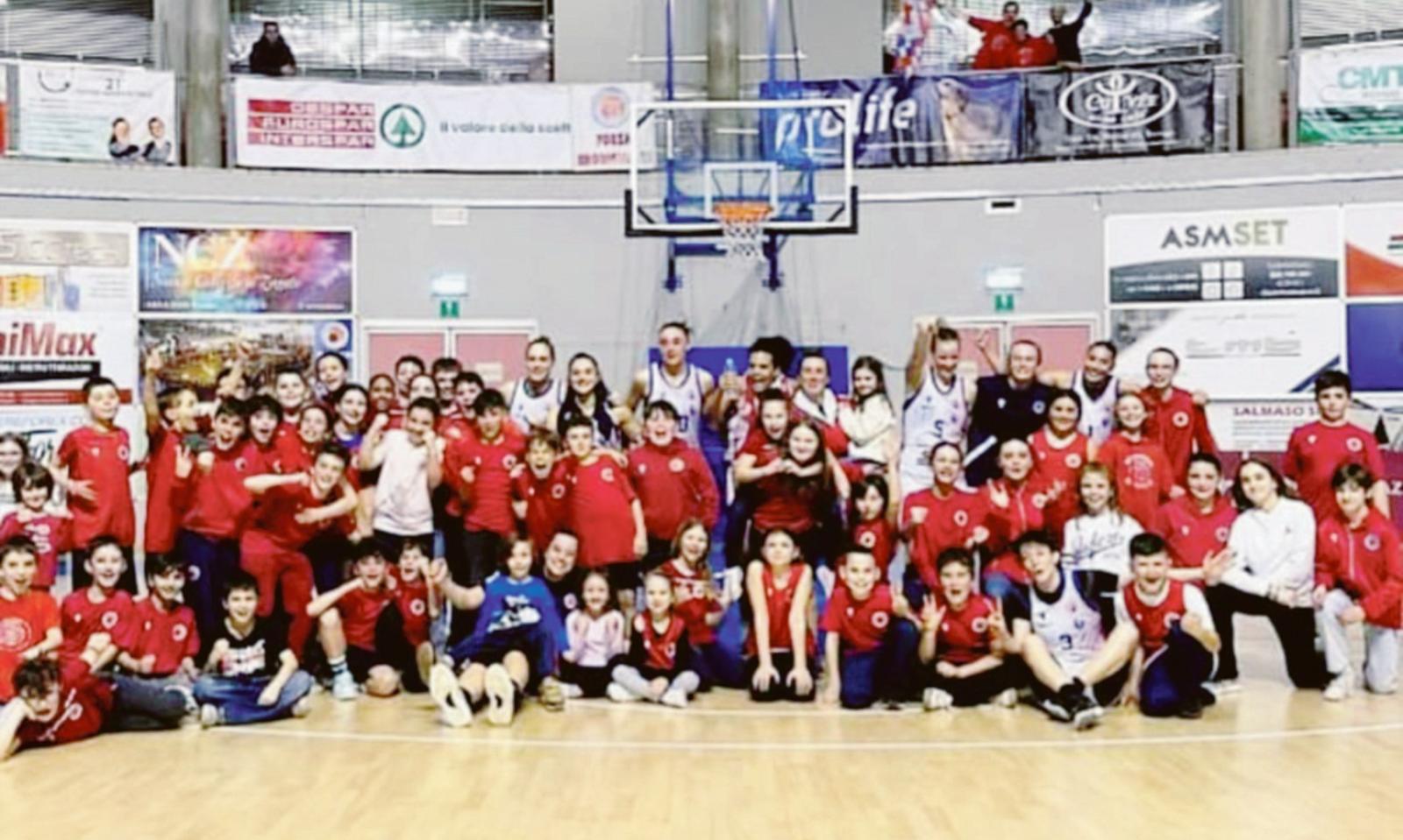 Rhodigium, l&rsquo;hurr&agrave; &egrave; sulla sirena