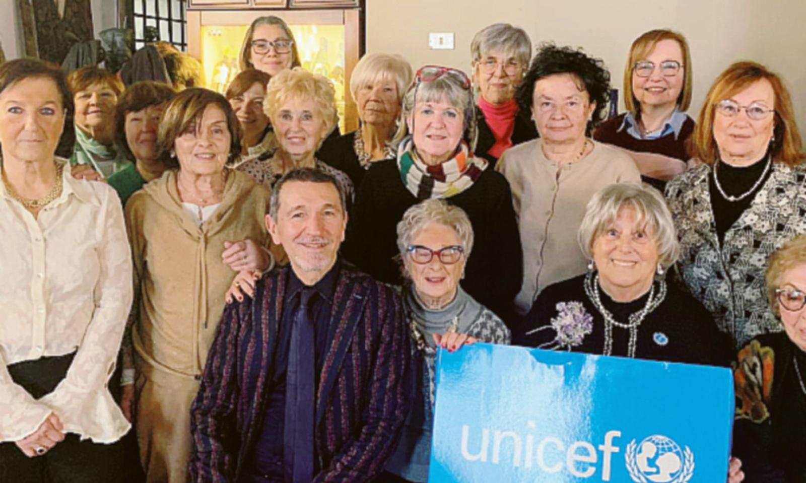 &ldquo;Lavoreremo per tutti i bambini&rdquo;