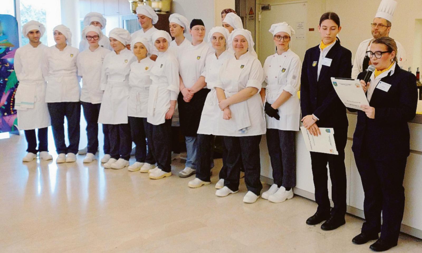 Etruschi a tavola, storico bis