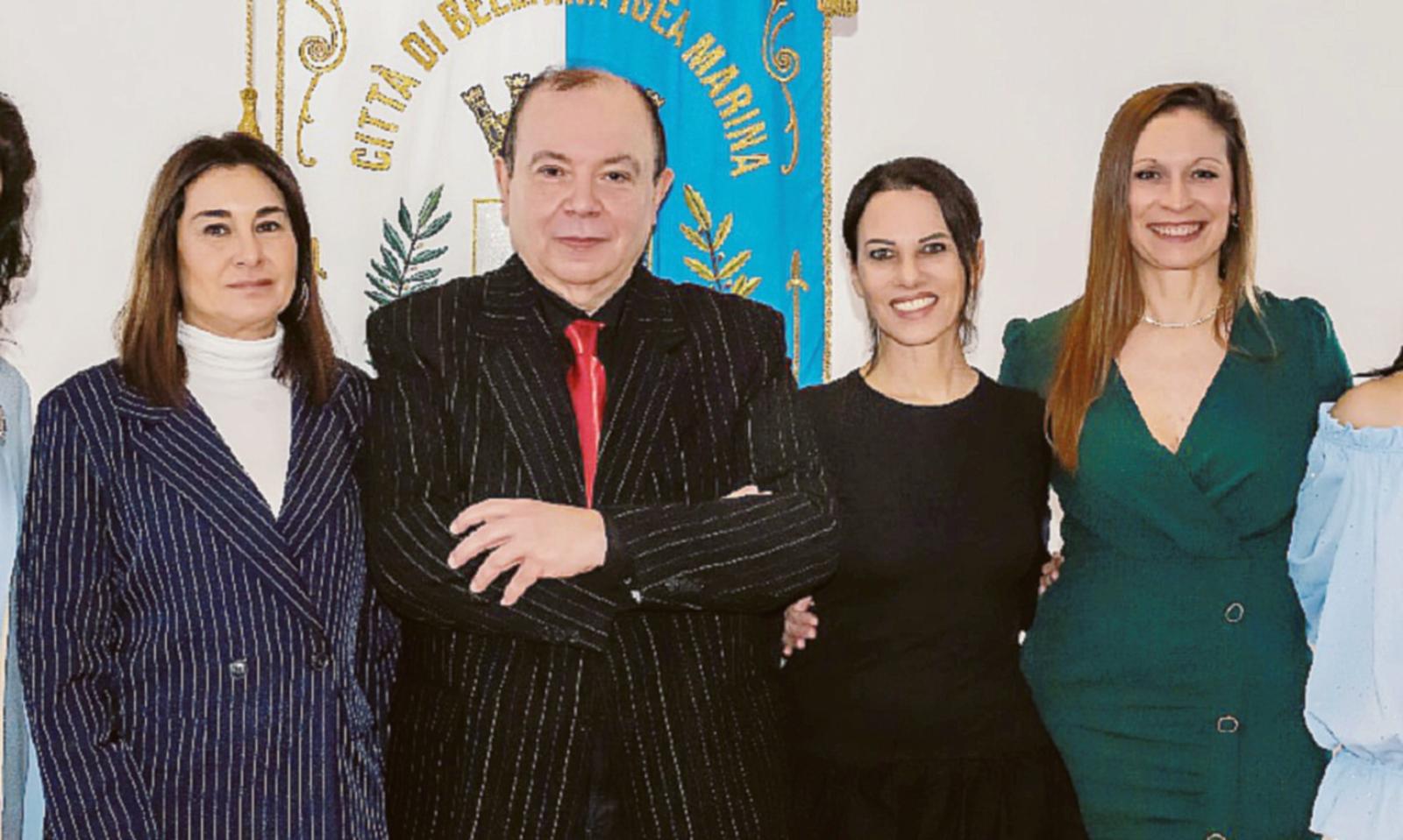 C&rsquo;&egrave; Giulia tra le miss a Rebibbia