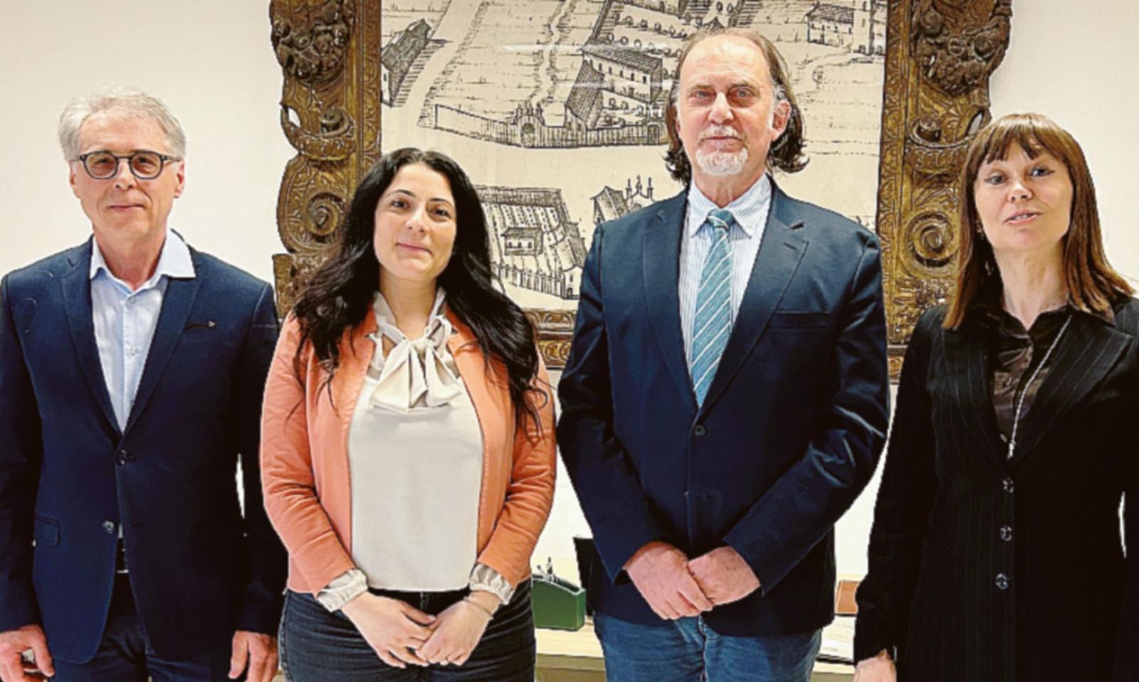 Il nuovo dirigente Morelli si &egrave; messo al lavoro 