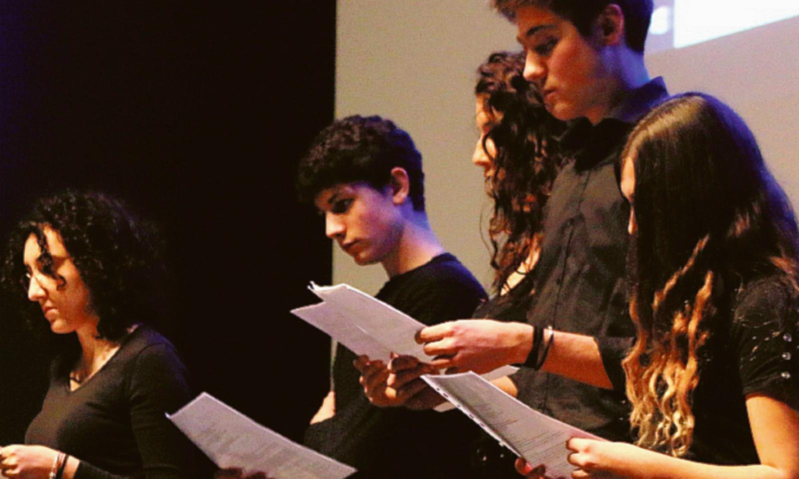 Notte dei licei, letture e spettacoli