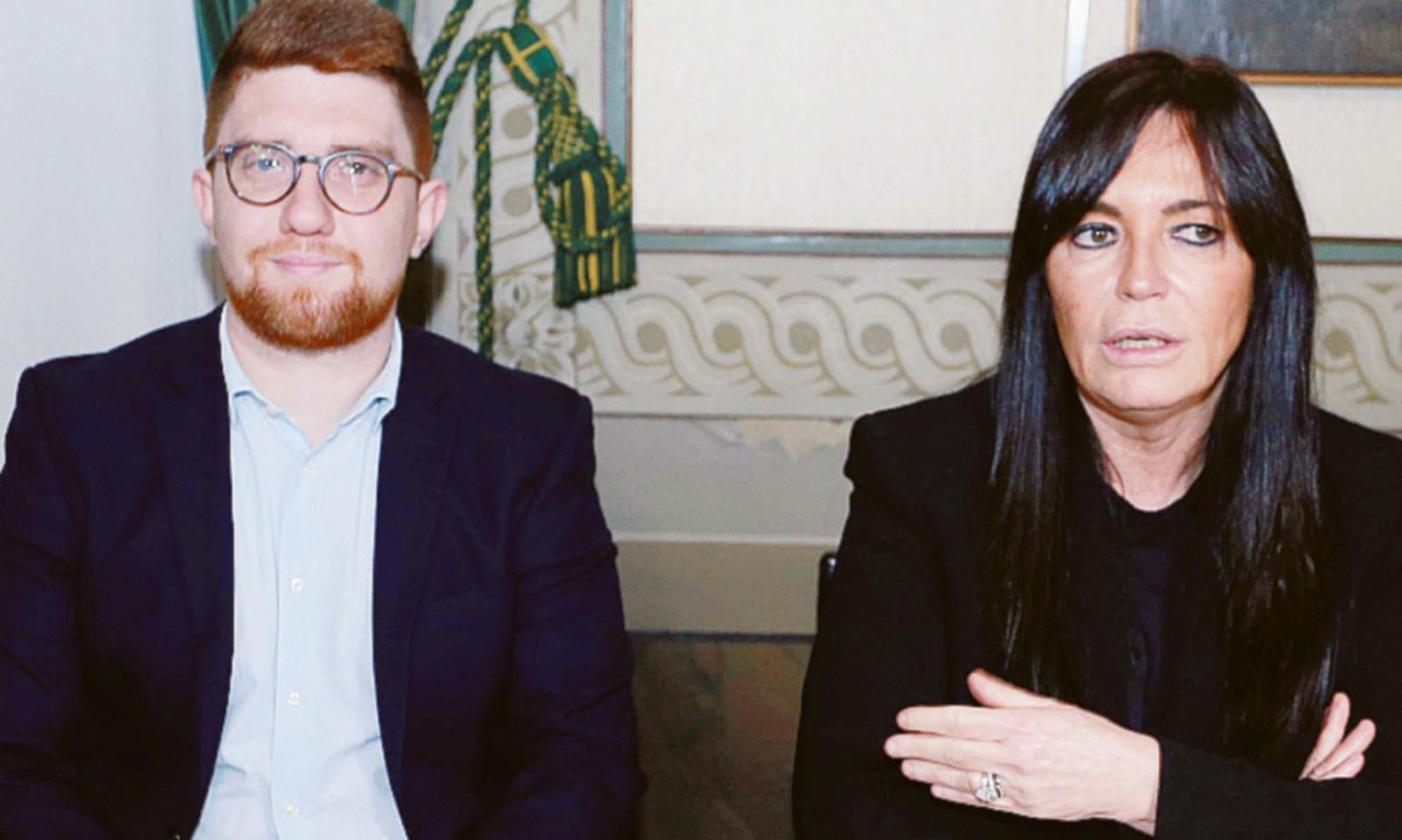 Cantiere in via Busovecchio