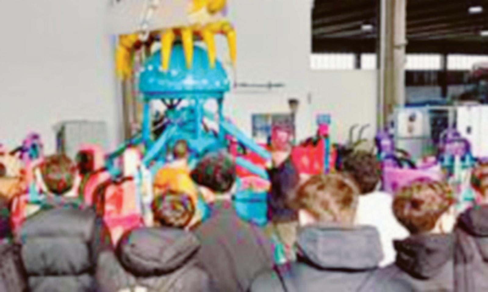 Qui si produce Meraviglia